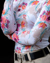 HKM Functional Flower Shirt