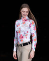 HKM Functional Flower Shirt