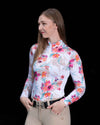 HKM Functional Flower Shirt