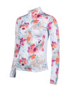 HKM Functional Flower Shirt