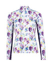 HKM Functional Flower Shirt