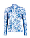 HKM Functional Flower Shirt