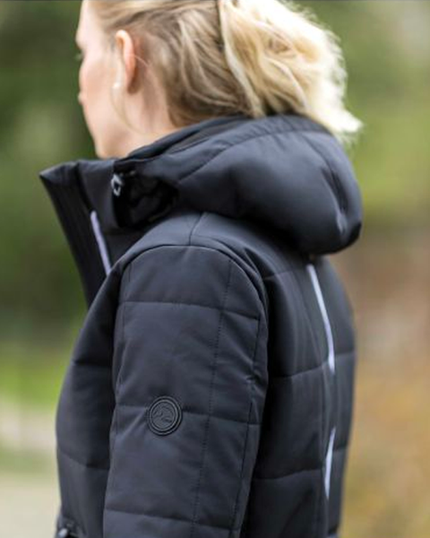 HKM Heated Honey Coat  HKM - Equestrian Fashion Outfitters