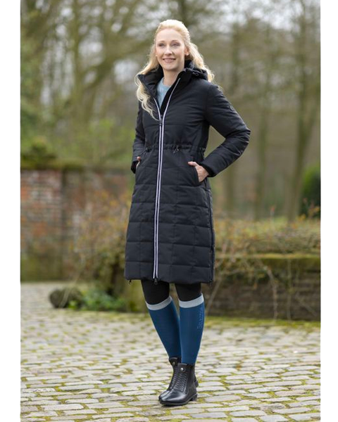 HKM Heated Honey Coat  HKM - Equestrian Fashion Outfitters