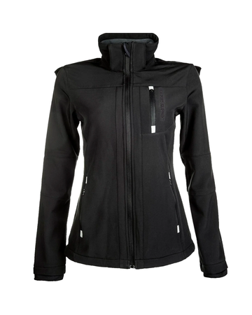 HKM Ladies Softshell Jacket Coats & Jackets HKM - Equestrian Fashion Outfitters