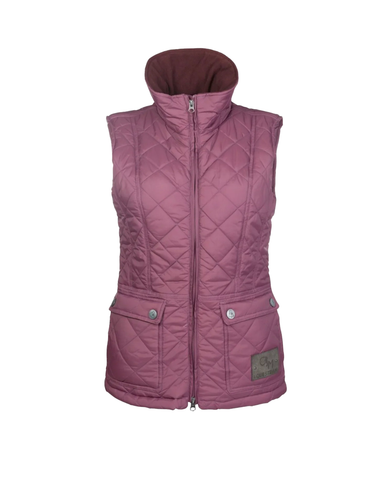 HKM Ladies Velluto Riding Vest Vests HKM - Equestrian Fashion Outfitters