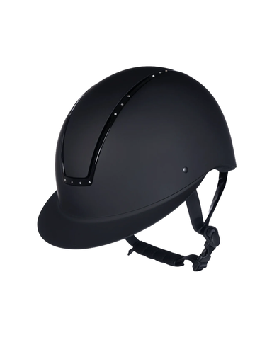 HKM Lady Shield Diamond Helmet Helmet HKM - Equestrian Fashion Outfitters