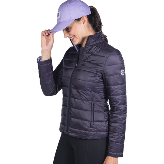 HKM Lavender Bay Quilted Jacket  HKM - Equestrian Fashion Outfitters