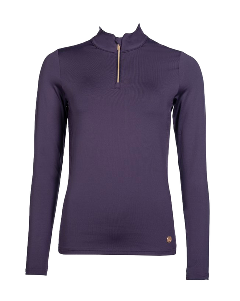HKM Lavender Bay Uni Shirt Tops HKM - Equestrian Fashion Outfitters