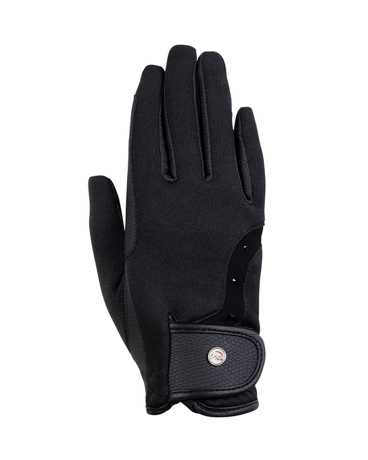 HKM Rosewood Riding Gloves  HKM - Equestrian Fashion Outfitters