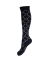 HKM Rosewood Socks