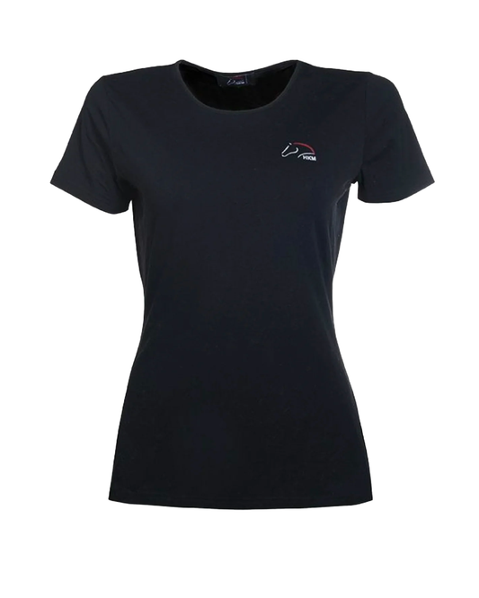HKM Short Sleeve Tee Tops HKM - Equestrian Fashion Outfitters