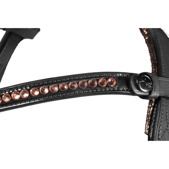 HKM Sofia Snaffle Bridle  HKM - Equestrian Fashion Outfitters
