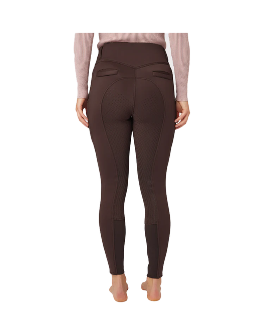 Horze Mira Thermo Breeches Breeches Horze Equestrian - Equestrian Fashion Outfitters