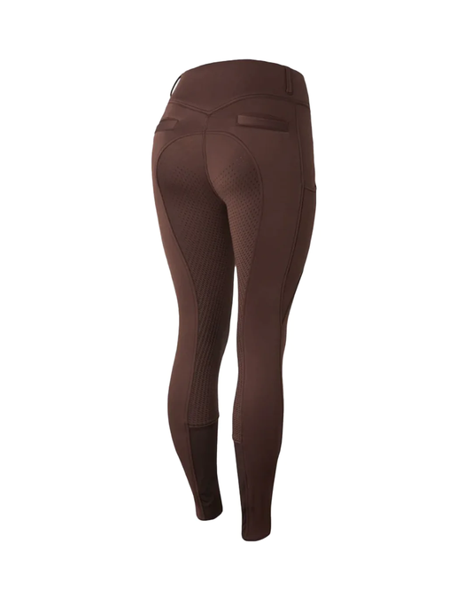 Horze Mira Thermo Breeches Breeches Horze Equestrian - Equestrian Fashion Outfitters