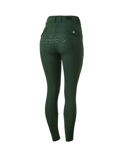 Horze Andrea Slimming Breeches Breeches Horze Equestrian - Equestrian Fashion Outfitters