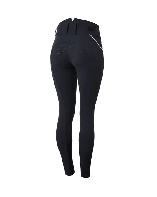 Full Seat Silicone Equestrian Riding Pants Femme Horse Breeches
