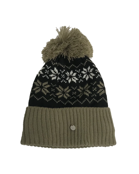 Horze Emily Snowflake Hat