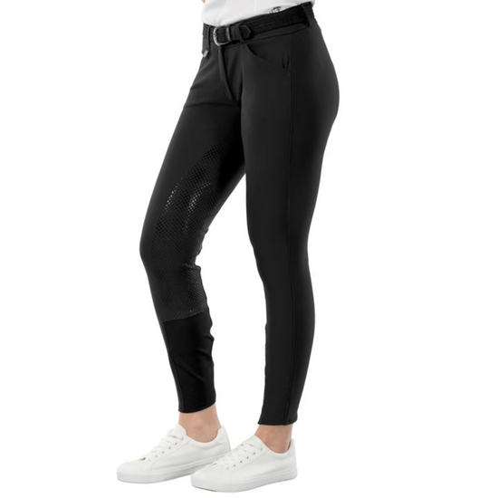 Horze Grand Prix Full Seat Breeches Breeches Horze Equestrian - Equestrian Fashion Outfitters