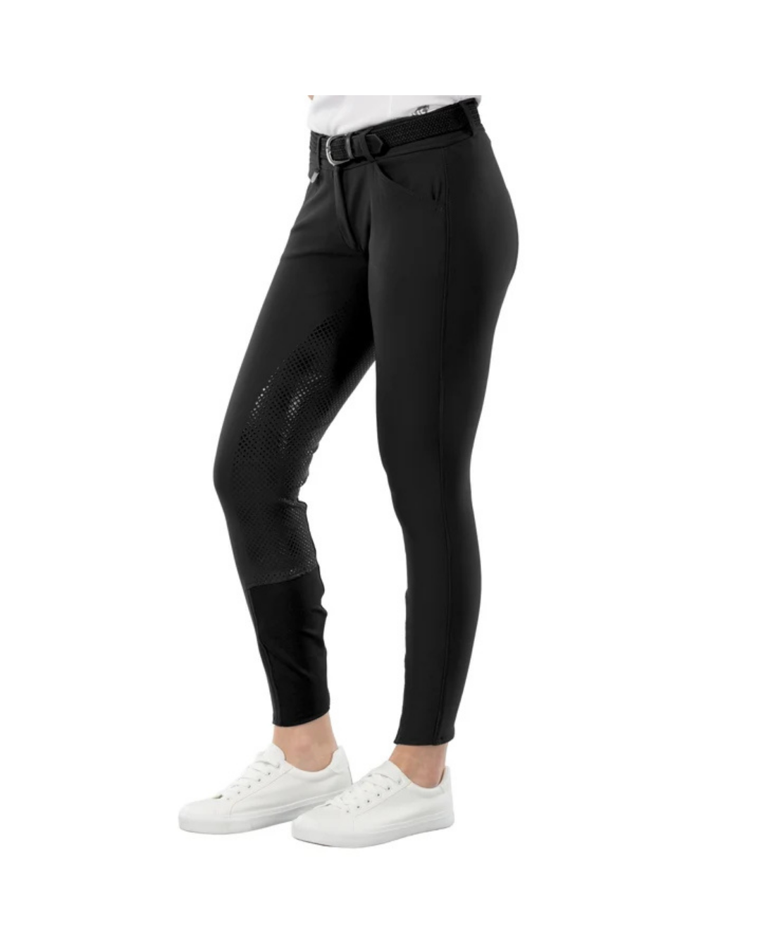 Horze Grand Prix Full Seat Breeches Breeches Horze Equestrian - Equestrian Fashion Outfitters
