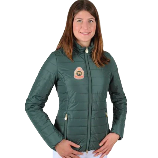 Iris Bayer Candice Quilted Jacket Jacket Iris Bayer - Equestrian Fashion Outfitters