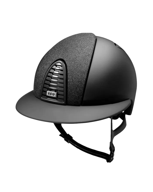 KEP Cromo 2.0 Matt Star Front Helmet - Polo Visor