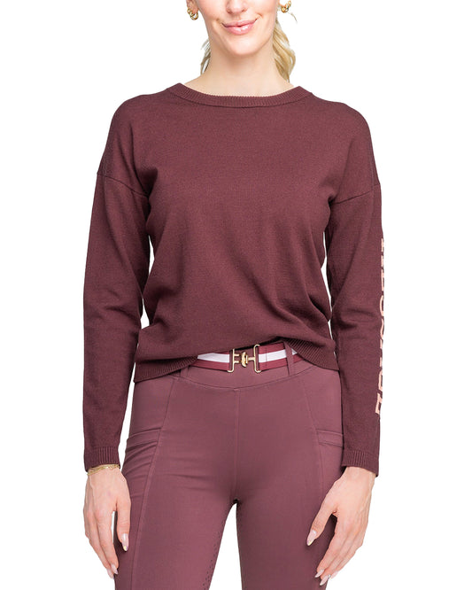 Kastel Dressage Sweater Sweaters Kastel - Equestrian Fashion Outfitters