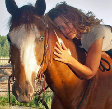 Equine Massage Therapist at Loving Touch Equine