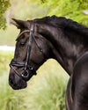 Lumiere Ariana Snaffle Bridle