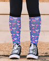 Dreamers & Schemer's Pair & A Spare Boot Socks