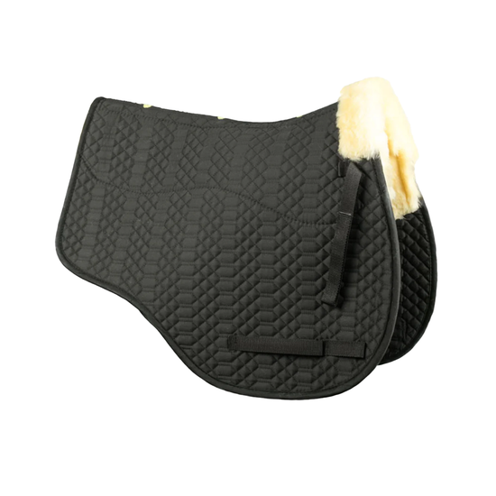 NSC Sheepskin Jumper Saddle Pads Saddle Pad NSC - Equestrian Fashion Outfitters