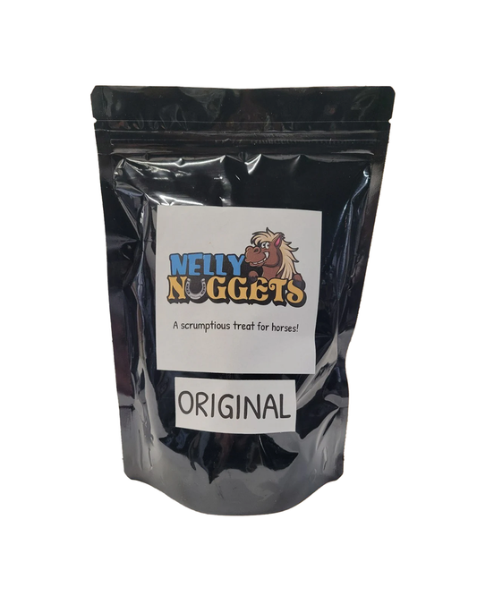 Nelly Nuggets Horse Treats