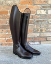 Petrie "Cinderella" Bergamo Dress Boot US Sz 9 Boots Petrie - Equestrian Fashion Outfitters