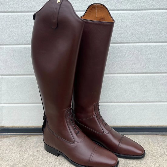 Petrie "Cinderella" Coventry Field Boot US Sz 10.5 Boots Petrie - Equestrian Fashion Outfitters