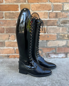 Petrie "Cinderella" Florence Lace Up Boot US Sz 7 Boots Petrie - Equestrian Fashion Outfitters