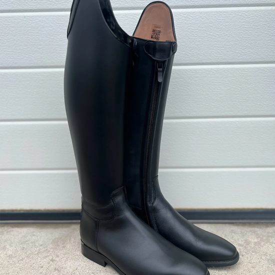 Petrie "Cinderella" Sublime Dress Boot US Sz 8.5 Boots Petrie - Equestrian Fashion Outfitters