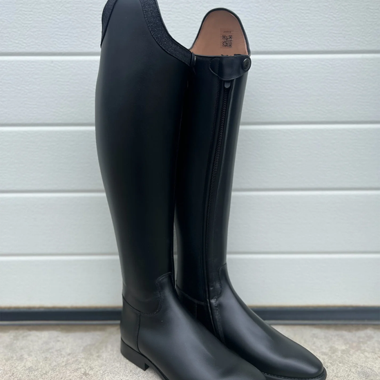 Petrie "Cinderella" Sublime Dress Boot US Sz 8.5 Boots Petrie - Equestrian Fashion Outfitters