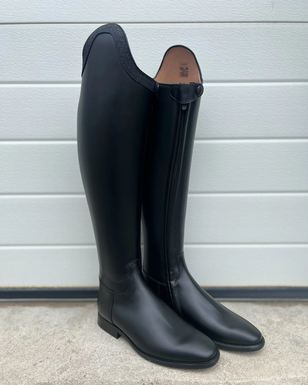 Petrie "Cinderella" Sublime Dress Boot US Sz 8.5 Boots Petrie - Equestrian Fashion Outfitters