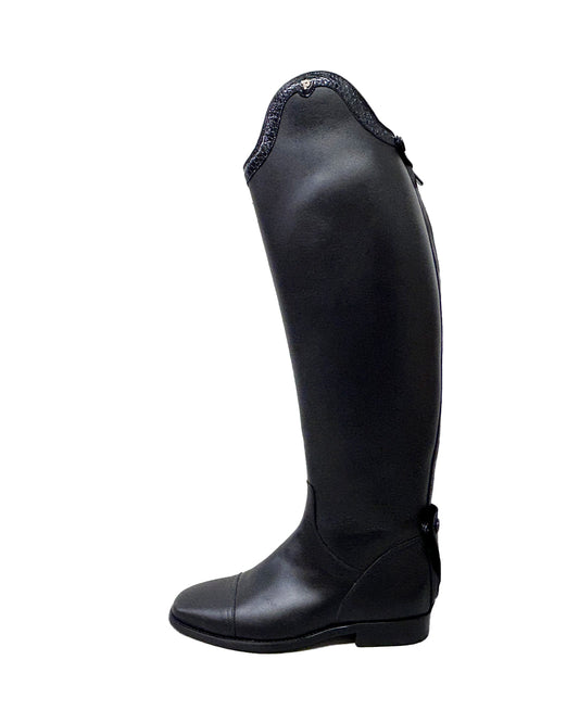 Petrie 'Cinderella' Dublin Boot US 10 *WIDE*