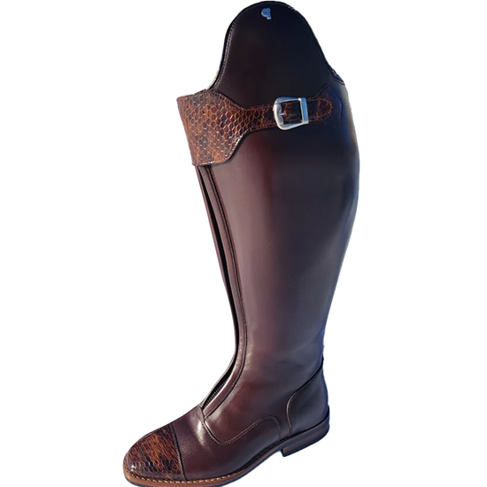Petrie 'Cinderella' Superior Polo Boot - 7 US Foot Boots Petrie - Equestrian Fashion Outfitters