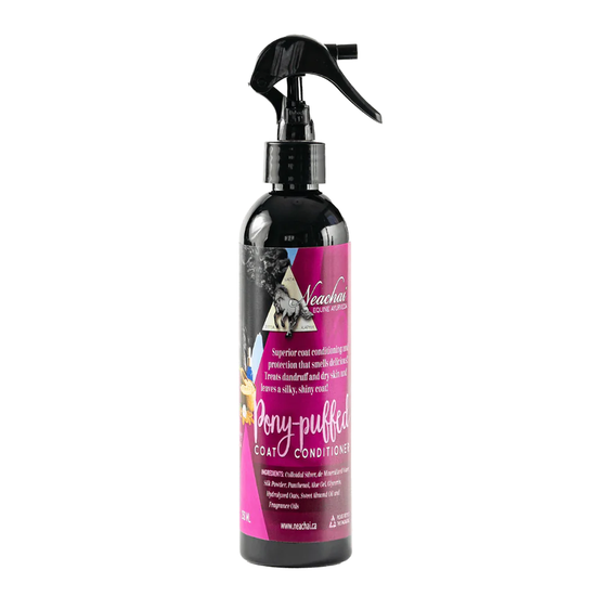 Pony Puffed Conditioner First Aid & Grooming Supplies Neachai - Equestrian Fashion Outfitters