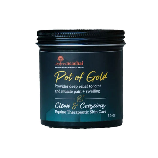 Neachai Pot of Gold First Aid & Grooming Supplies Neachai - Equestrian Fashion Outfitters
