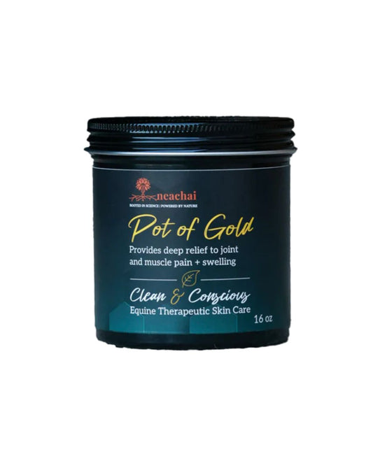 Neachai Pot of Gold First Aid & Grooming Supplies Neachai - Equestrian Fashion Outfitters