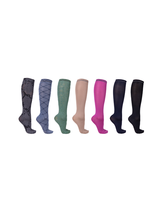 QHP 7 Day Socks  QHP - Equestrian Fashion Outfitters