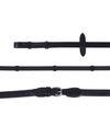 QHP Biothane Reins w/ Stops Reins QHP - Equestrian Fashion Outfitters