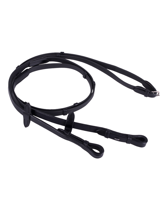 QHP Biothane Reins w/ Stops Reins QHP - Equestrian Fashion Outfitters