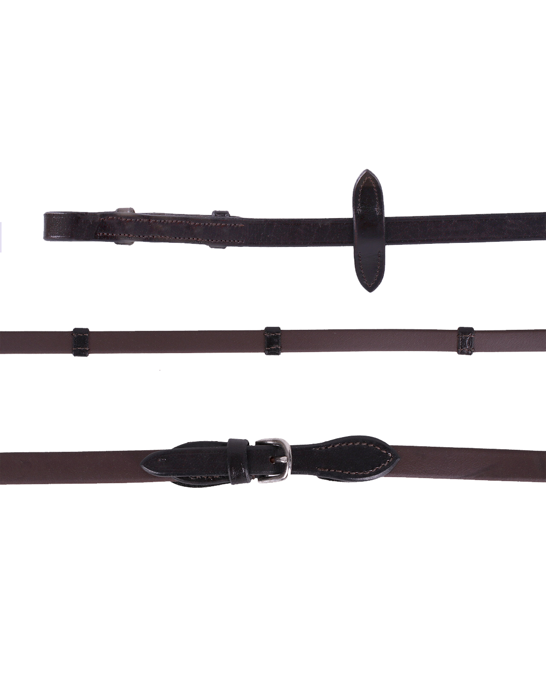 QHP Biothane Reins w/ Stops Reins QHP - Equestrian Fashion Outfitters
