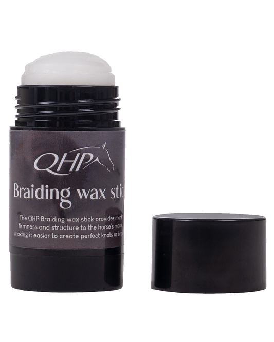 QHP Braiding Wax Stick First Aid & Grooming Supplies QHP - Equestrian Fashion Outfitters
