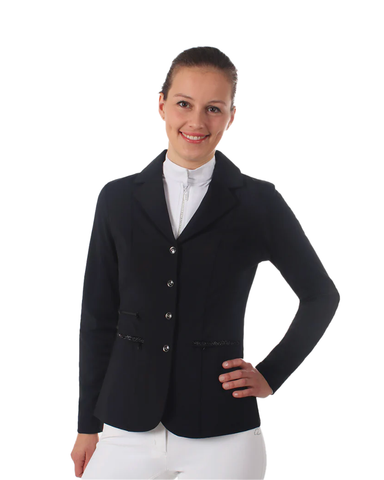 QHP Juliet Competition Jacket Show Jackets QHP - Equestrian Fashion Outfitters