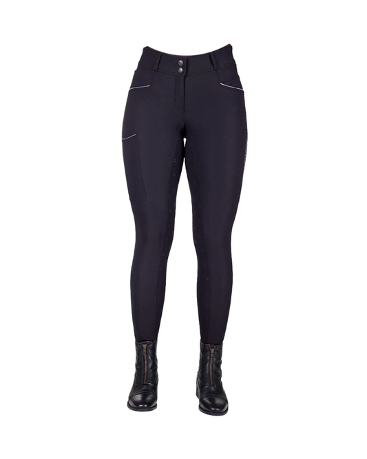 Equestrian Breeches: Unveiling Luxury Brands and Styles